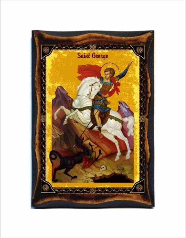 Saint George