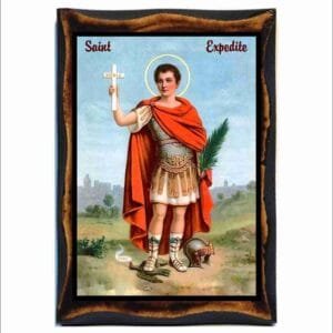 Expedite Martyr