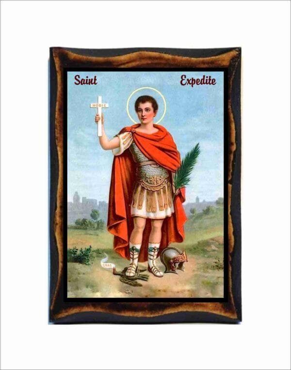 Expedite Martyr