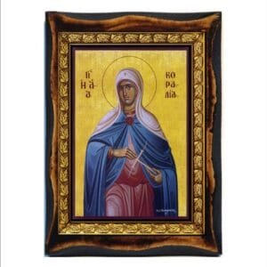 Saint Coralia