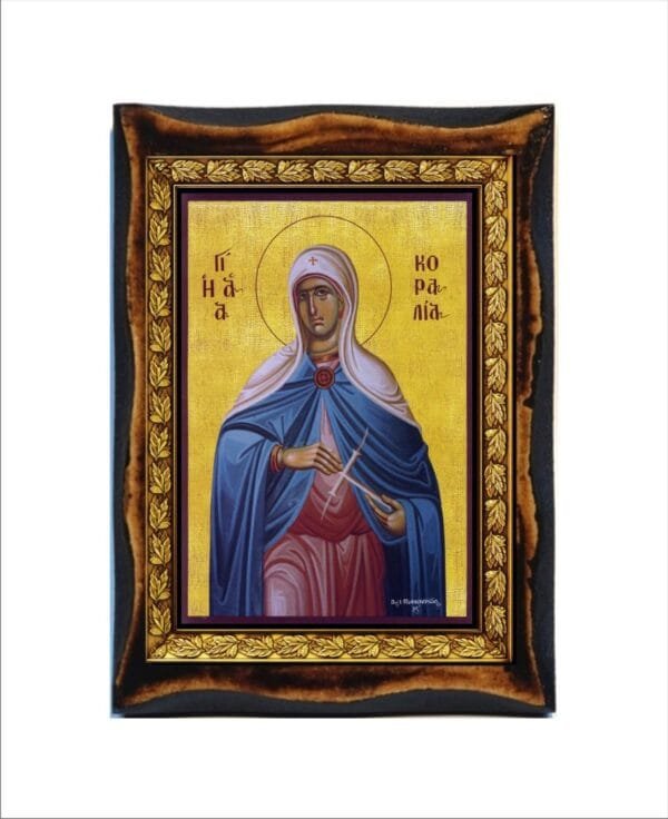 Saint Coralia