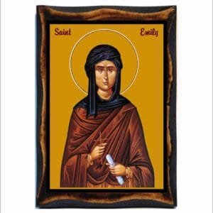 Saint Emíly