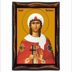 Saint Barbara