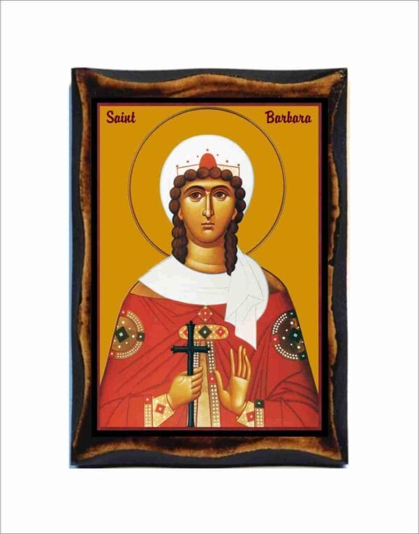 Saint Barbara