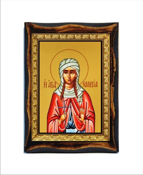 Saint Claudia