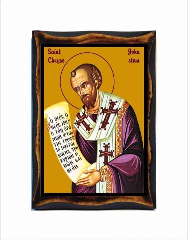 John Chrysostom