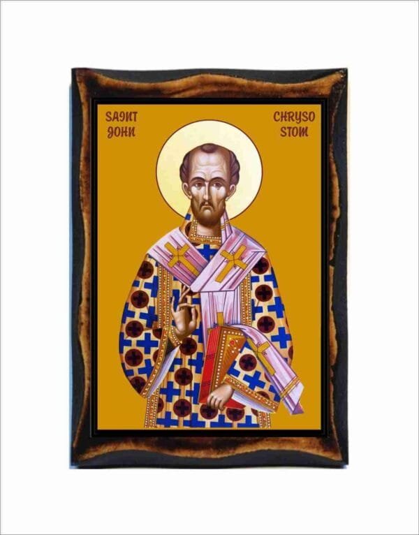 John Chrysostom