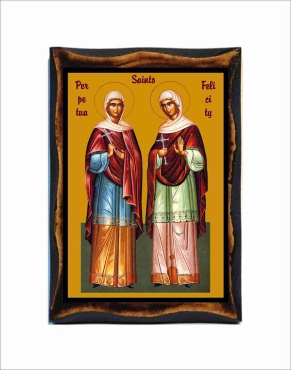 Perpetua and Felicity