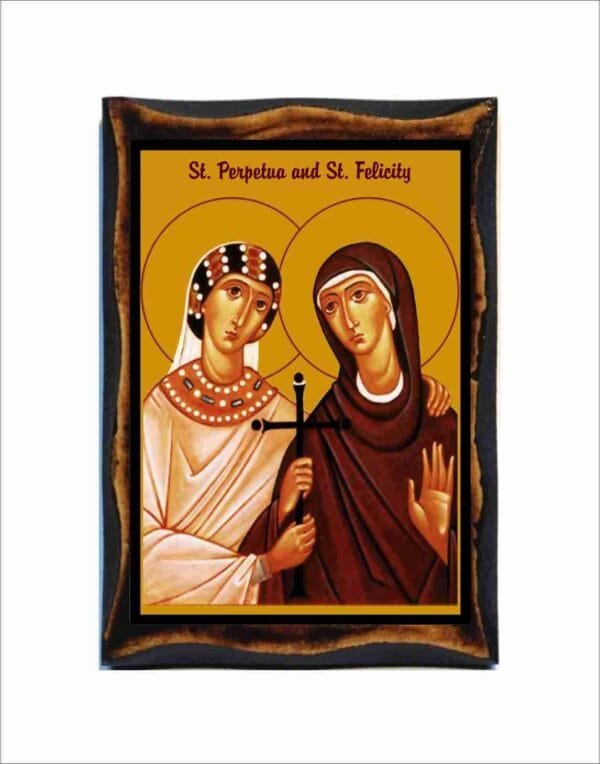 Perpetua and Felicity