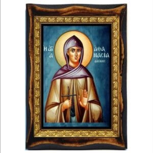 Saint Athanasia