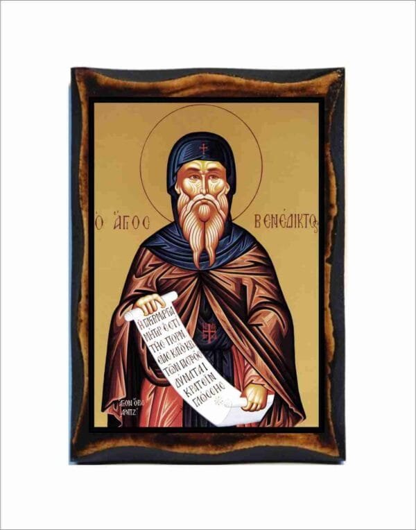 Saint Benedict
