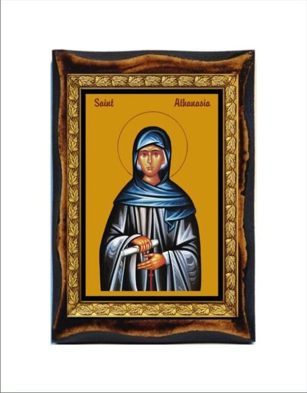 Saint Athanasia