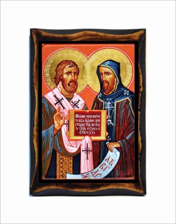 Cyril and Methodius