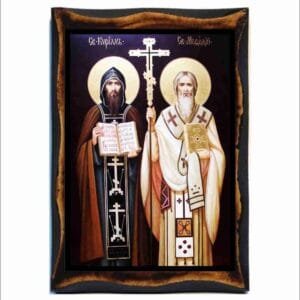 Cyril and Methodius
