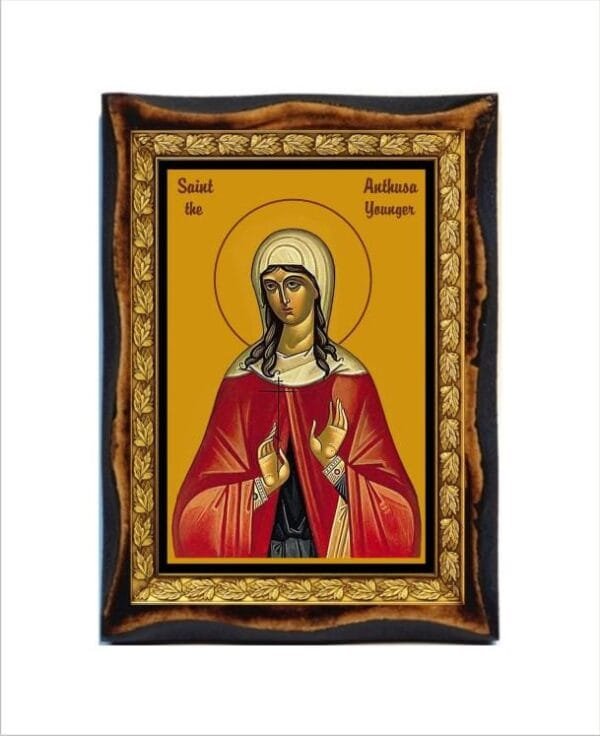 Saint Anthousa