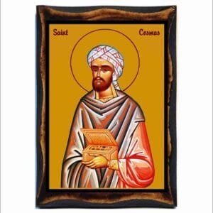 Saint Cosmas