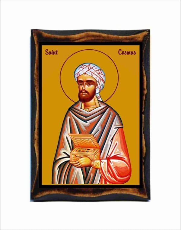 Saint Cosmas
