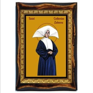 Saint Catherine Labouré