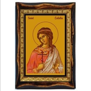 Saint Eulalia