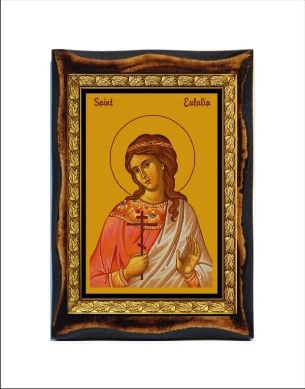 Saint Eulalia