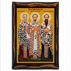 Three Holy Hierarchs