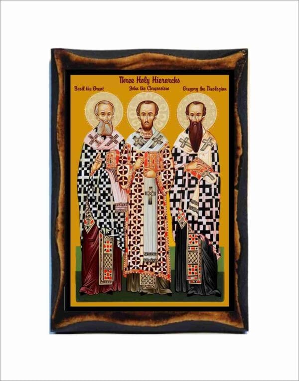 Three Holy Hierarchs