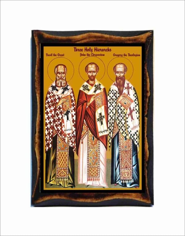 Three Hierarchs
