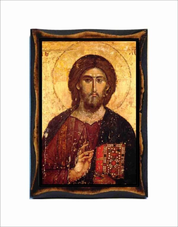 Christ Pantocrator