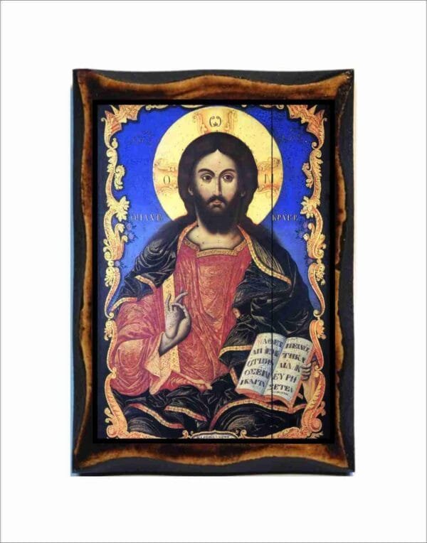 Jesus Christ Pantocrator