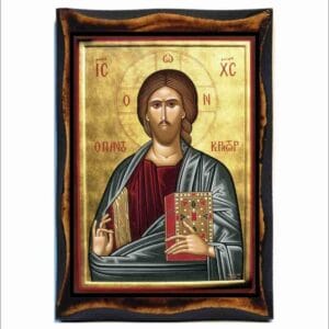Jesus Pantocrator
