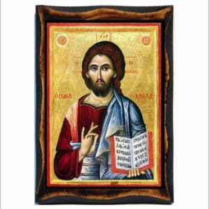Jesus Pantocrator