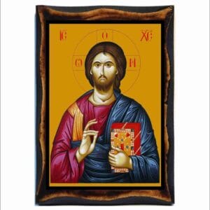 Jesus Pantocrator