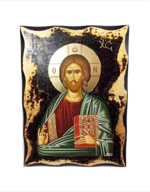 Christ Pantocrator