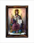 Jesus Enthroned
