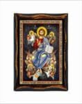 Jesus Enthroned