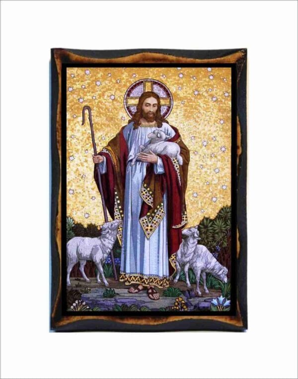 Christ Good Shepherd