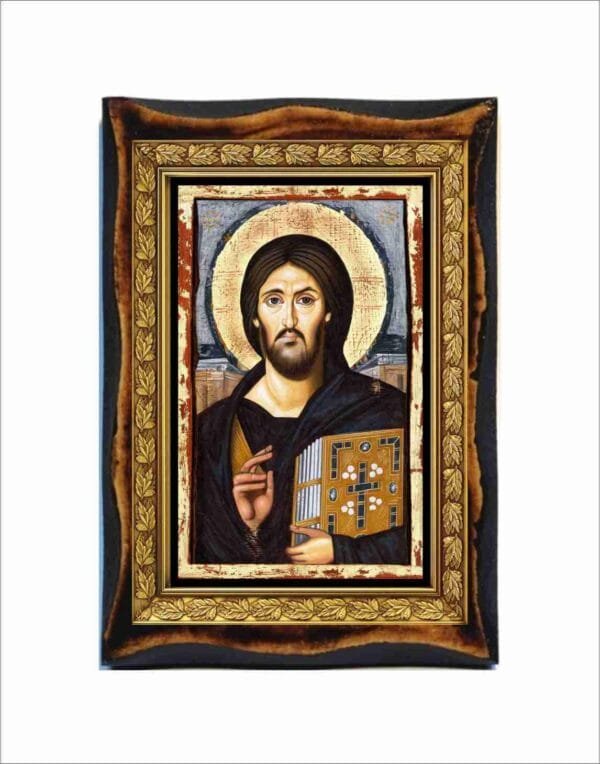 Pantocrator of Sinai