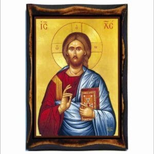 Jesus Christ Blessing