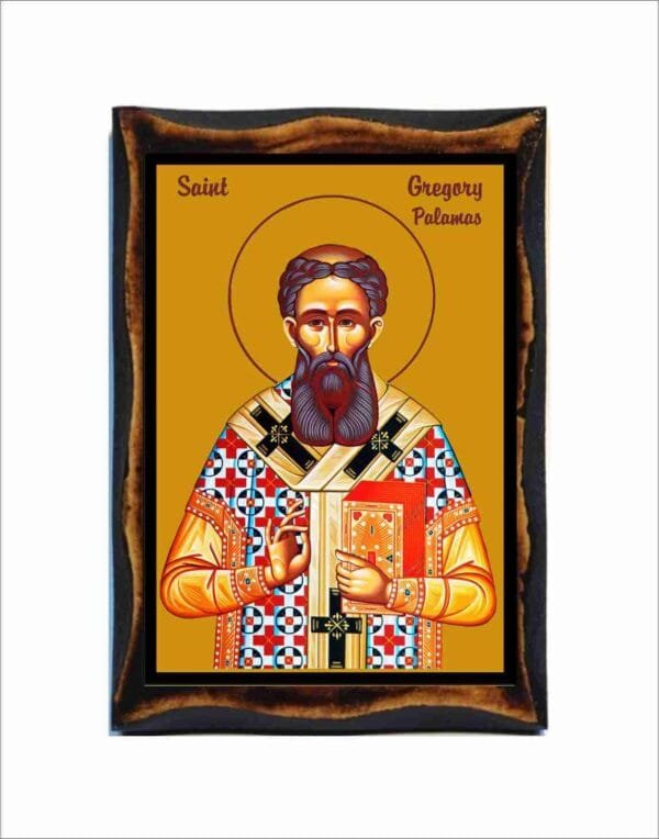 Gregory Palamas