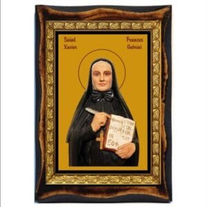 Frances Xavier Cabrini