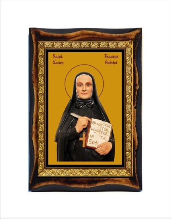 Frances Xavier Cabrini