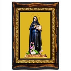 Frances Xavier Cabrini