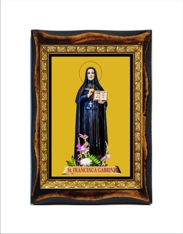 Frances Xavier Cabrini