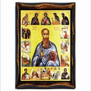 Aidan of Lindisfarne