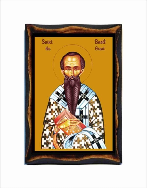 Basil of Caesarea