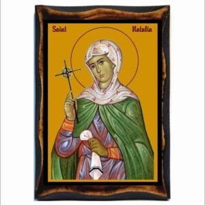 Saint Natalia