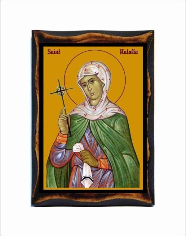 Saint Natalia