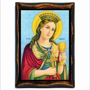 Saint Barbara