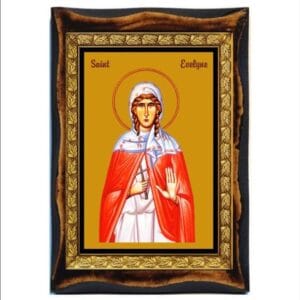 Saint Evelyn