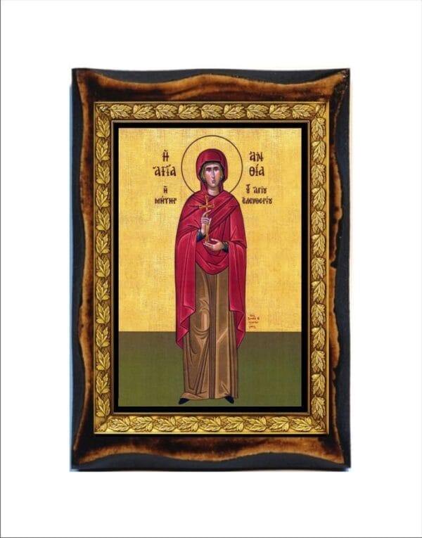 Saint Anthia